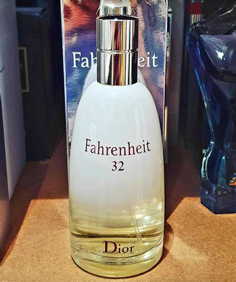 fahrenheit 32 dior cologne.